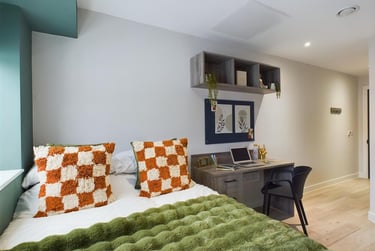 1 bed studio, St Anns Well Road, Hockley, Nottingham, NG31BH - Image 10